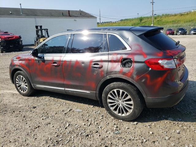2017 LINCOLN MKX SELECT 2LMPJ8KR6HBL19807