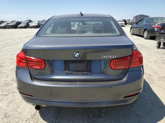 2016 BMW 320 I - WBA8E1G59GNU11807