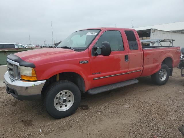 FORD F250 SUPER