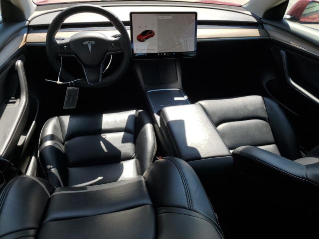 2022 TESLA MODEL 3 5YJ3E1EA4NF142754
