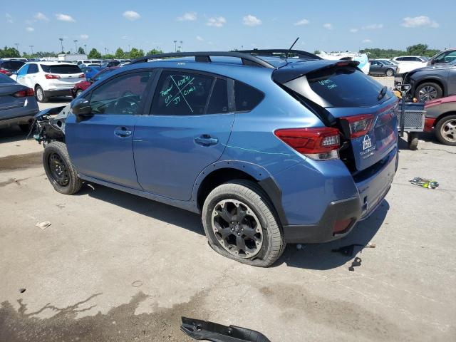 2021 SUBARU CROSSTREK - JF2GTABC3MH650324