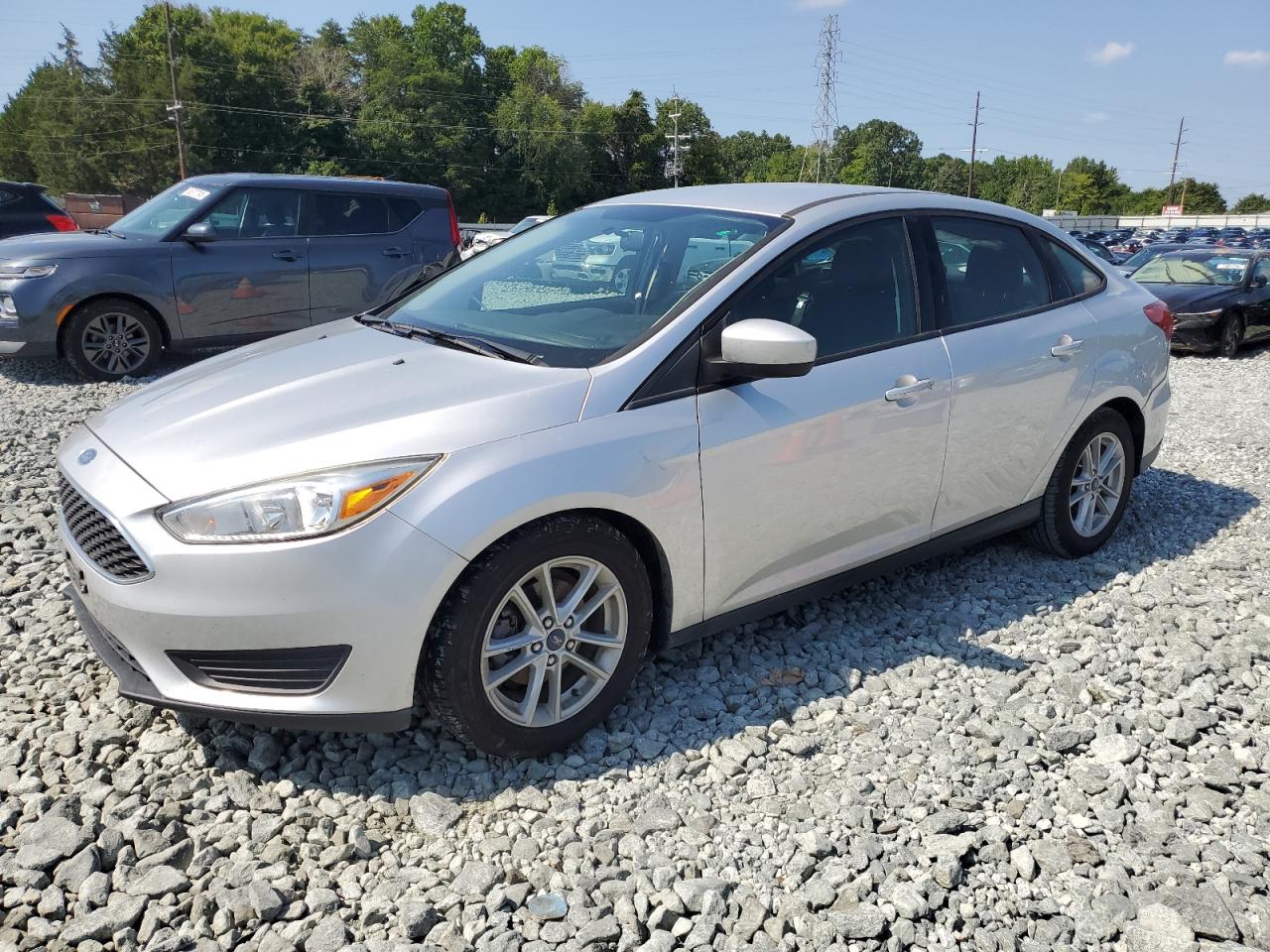 FORD FOCUS SE