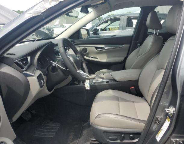 2023 INFINITI QX50 LUXE 3PCAJ5BB1PF121662