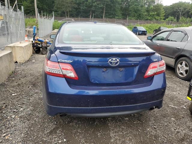 2011 TOYOTA CAMRY BASE - 4T1BF3EK3BU581357