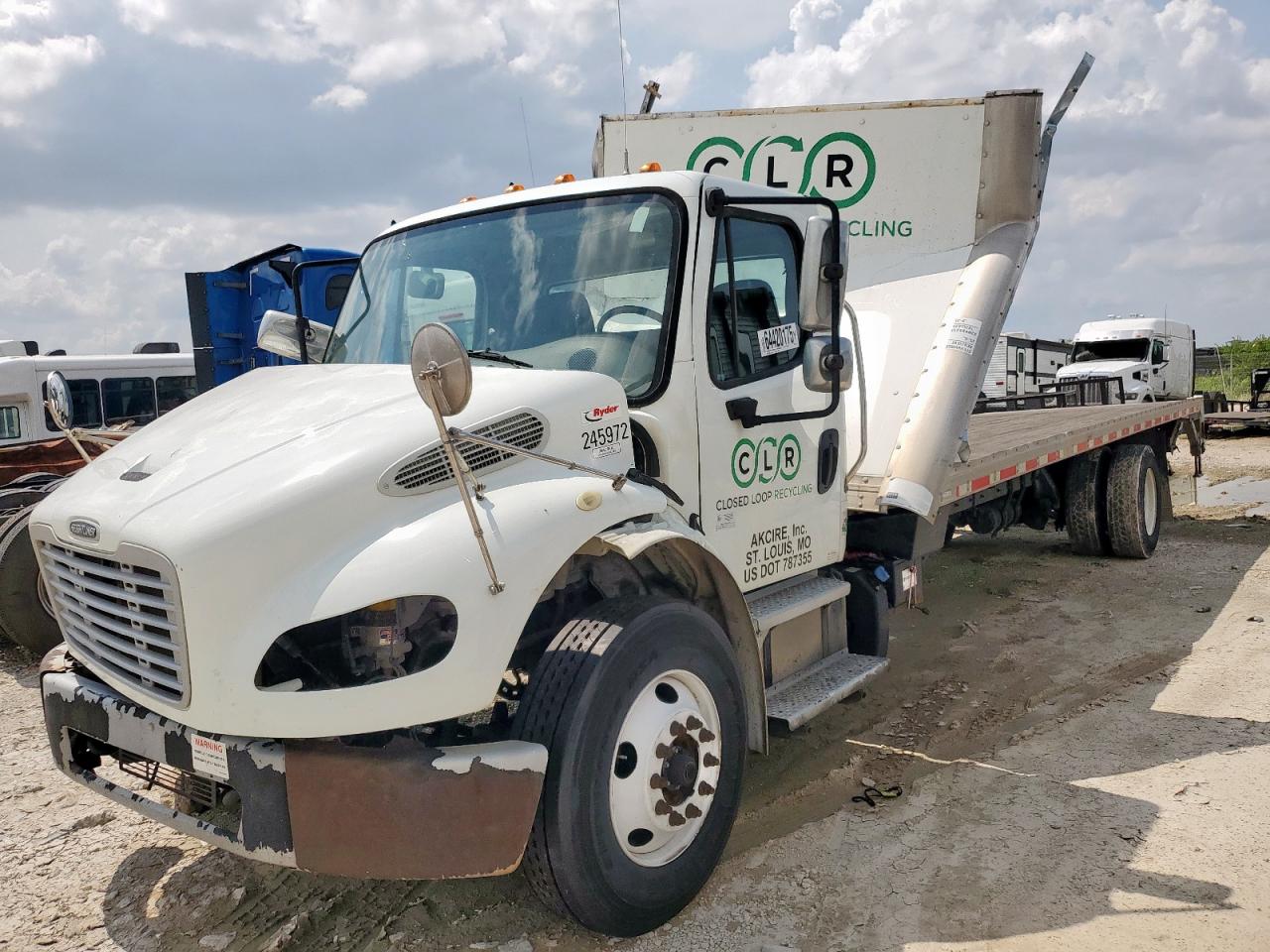 Lot #3291479950 2020 FREIGHTLINER M2 106 MED