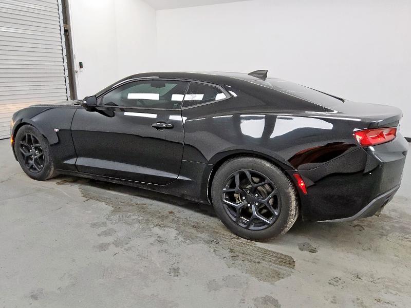 2018 CHEVROLET CAMARO LT 1G1FB1RXXJ0104760