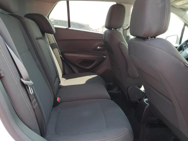 2022 CHEVROLET TRAX LS KL7CJNSMXNB520867