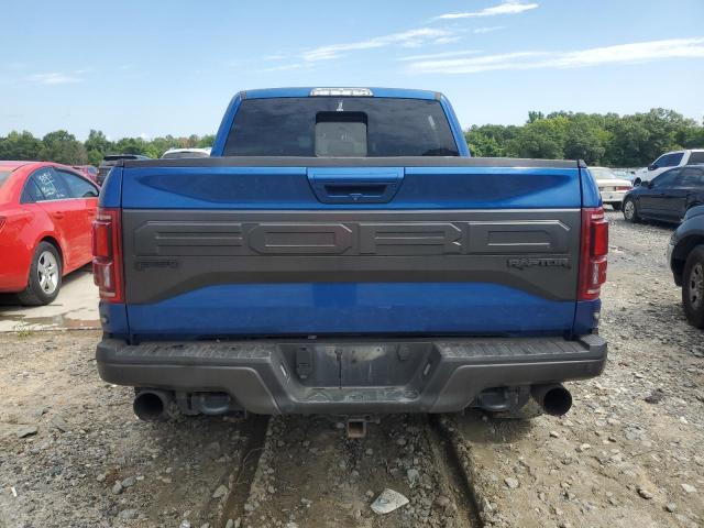 2017 FORD F150 RAPTO - 1FTFW1RG0HFC26076