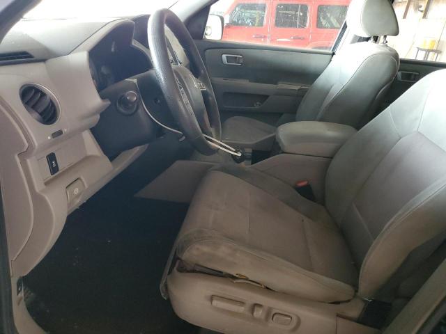 2015 HONDA PILOT SE 5FNYF3H38FB015051