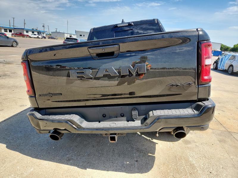 2025 RAM 1500 BIG H 1C6SRFFP6SN502904