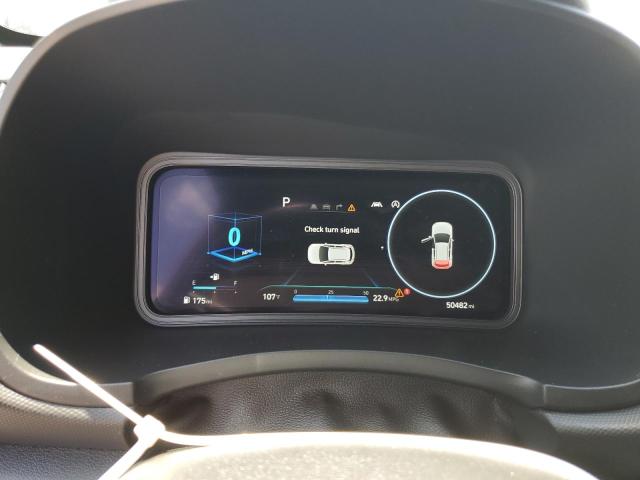 2022 HYUNDAI KONA N LIN KM8K33A3XNU888231
