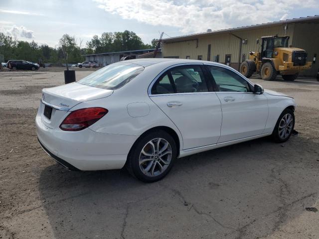 2018 MERCEDES-BENZ C 300 4MAT 55SWF4KB2JU266779