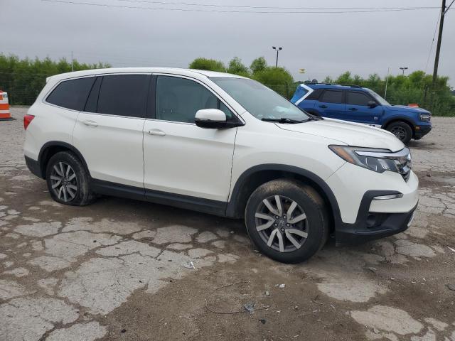 2019 HONDA PILOT EXL 5FNYF6H53KB010076