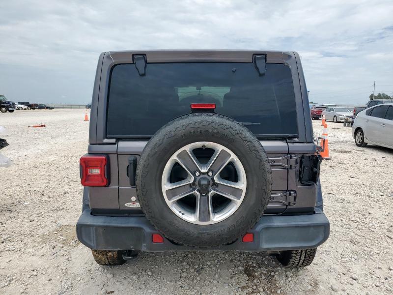 2020 JEEP WRANGLER U 1C4HJXEN0LW217997
