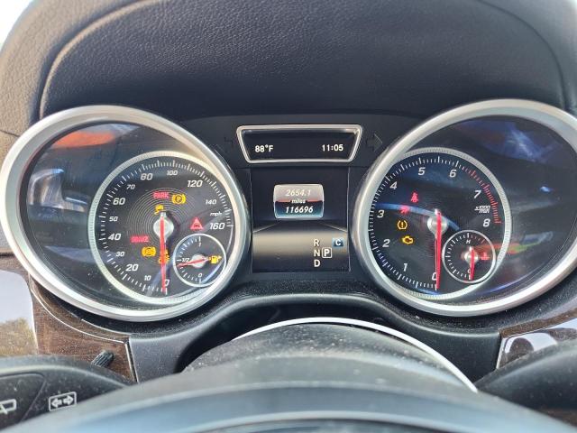 2017 MERCEDES-BENZ GLS 450 4M 4JGDF6EE5HA816663