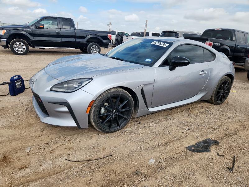 2022 TOYOTA GR 86 PREM JF1ZNBF15N8754949