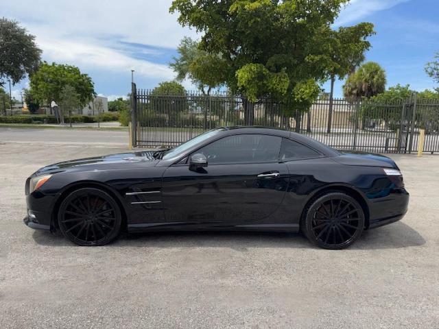 2013 MERCEDES-BENZ SL 550 - WDDJK7DA4DF012896