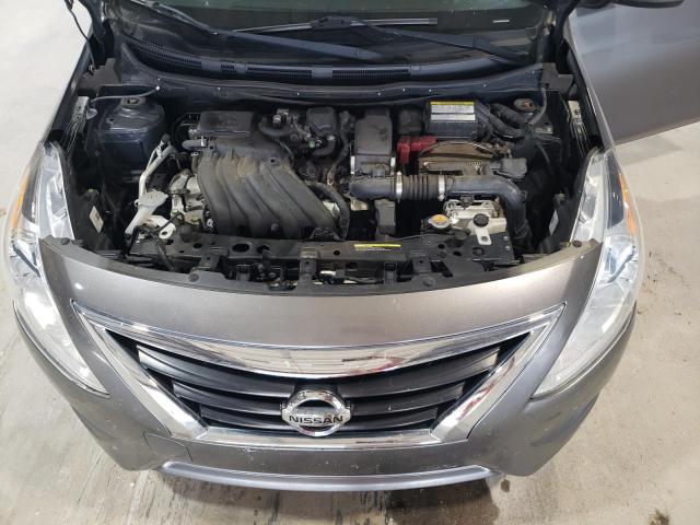 2019 NISSAN VERSA S - 3N1CN7AP9KL866789