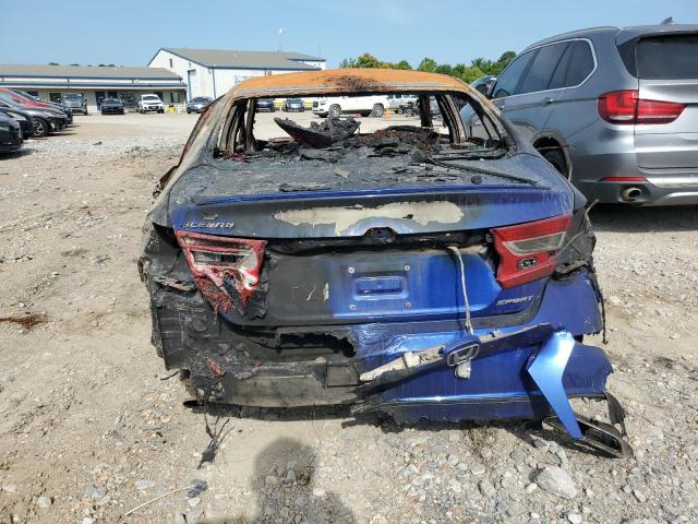 2019 HONDA ACCORD SPO - 1HGCV1F32KA021680