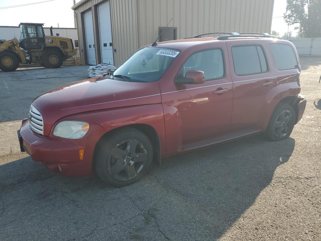 CHEVROLET HHR LT
