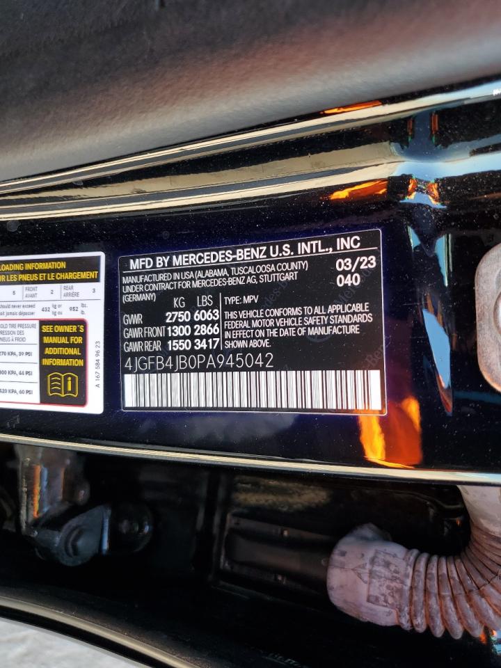 MERCEDES-BENZ GLE-CLASS 350