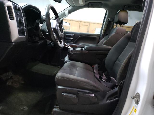 2017 GMC SIERRA K25 1GT22SEG2HZ368126