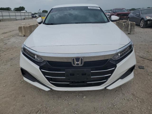 2022 HONDA ACCORD LX 1HGCV1F1XNA002281