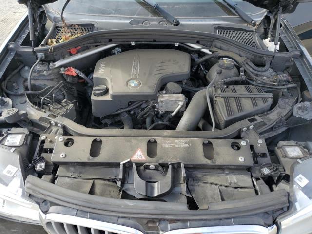 2015 BMW X3 SDRIVE2 - 5UXWZ7C54F0M83421