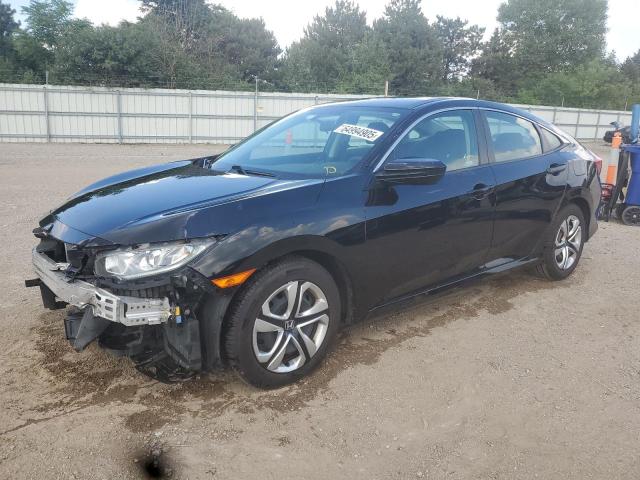 2018 HONDA CIVIC LX - 2HGFC2F56JH581115