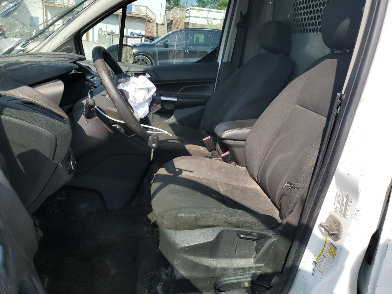 FORD TRANSIT CONNECT XLT