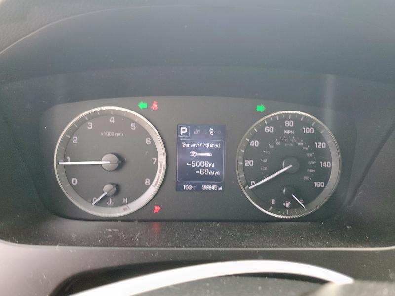 2016 HYUNDAI SONATA SPO - 5NPE34AF0GH434245