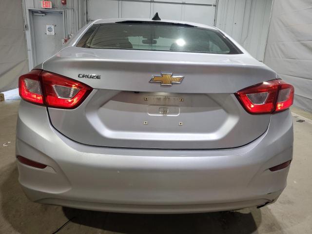 2018 CHEVROLET CRUZE LS 1G1BC5SM3J7124908