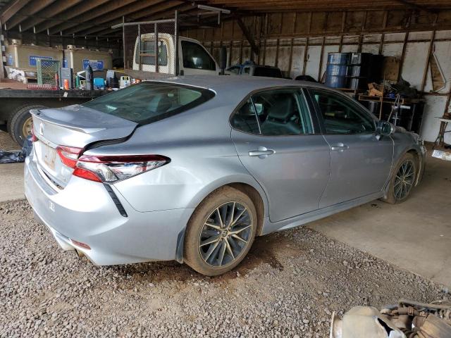 2021 TOYOTA CAMRY SE - 4T1G11AKXMU557185