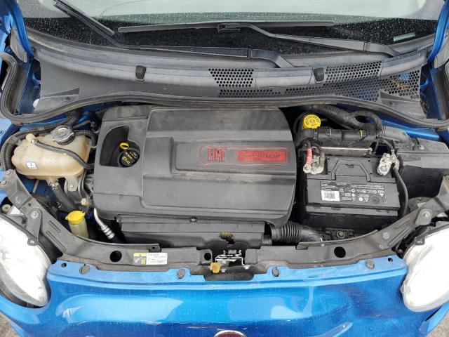 2017 FIAT 500 POP 3C3CFFKR5HT697968