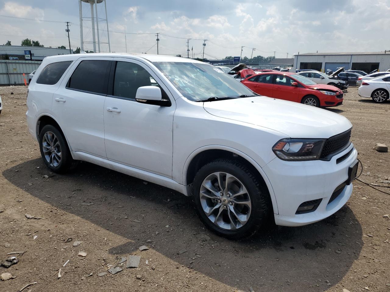 DODGE DURANGO GT