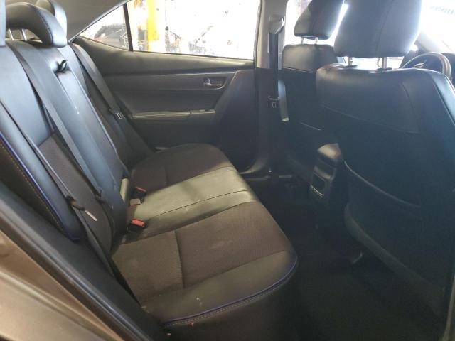 2018 TOYOTA COROLLA L - 2T1BURHE2JC057258