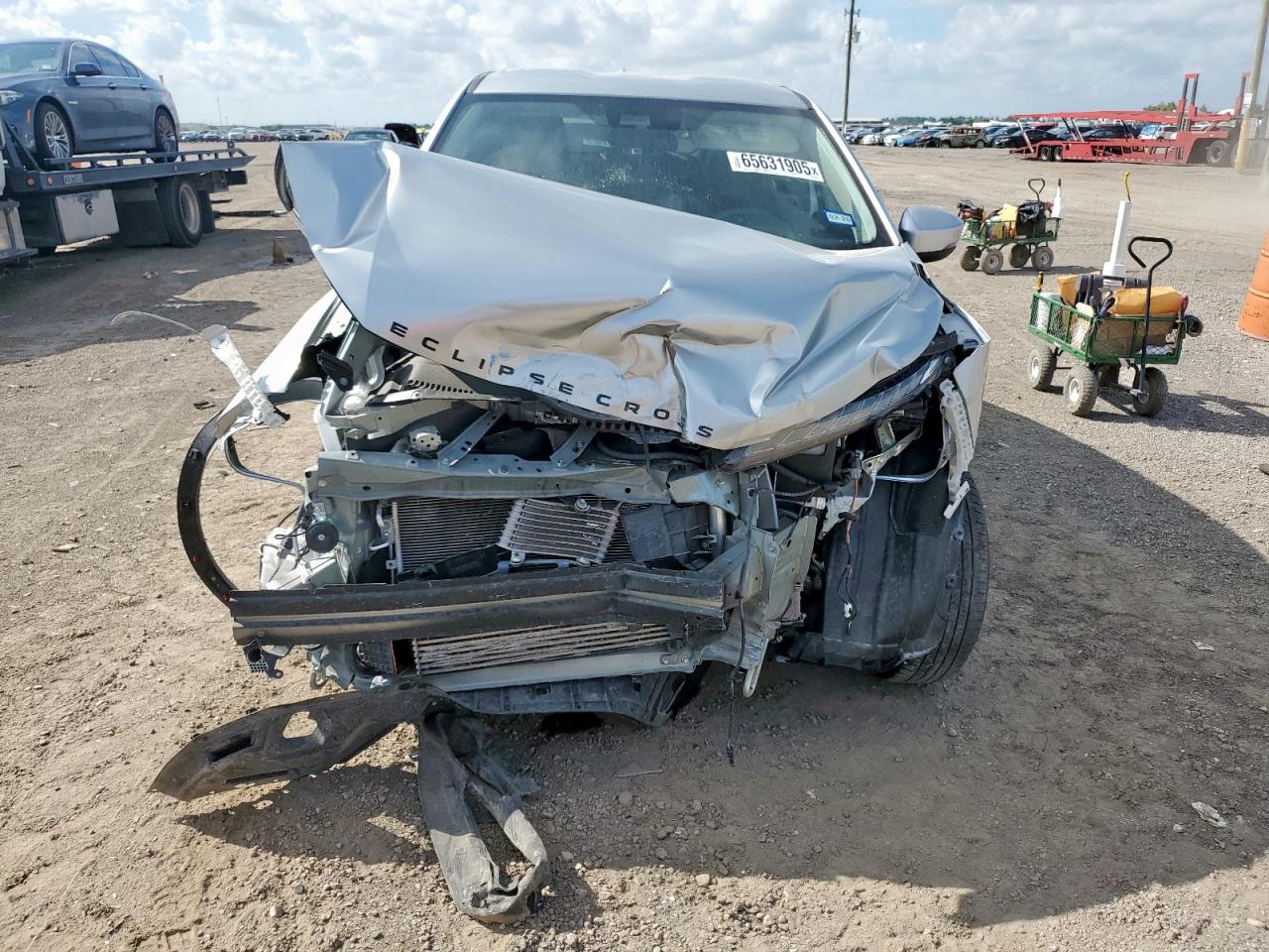 MITSUBISHI ECLIPSE ES