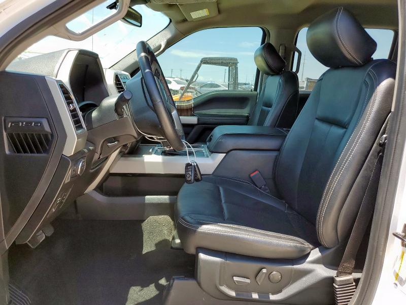 2020 FORD F150 SUPER - 1FTEW1E46LKE34597