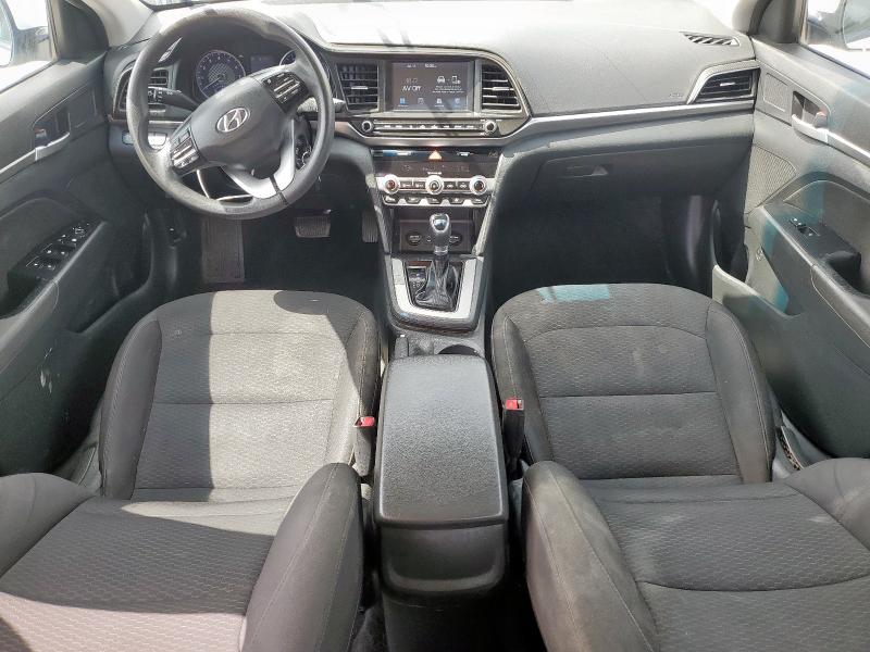 2020 HYUNDAI ELANTRA SE - 5NPD84LF7LH583949