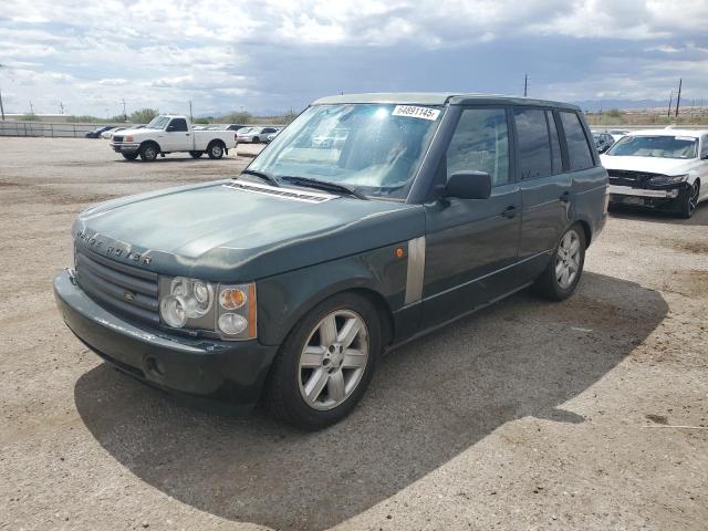 2004 LAND ROVER RANGE ROVE #3303000600