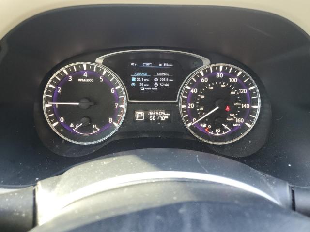 2015 INFINITI QX60 5N1AL0MN6FC519400