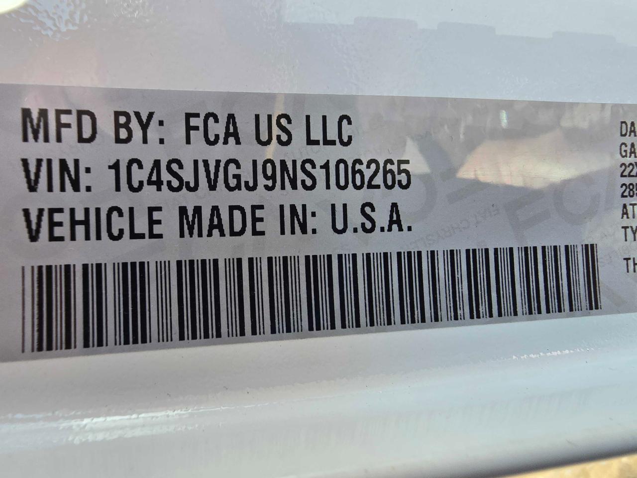 JEEP GRAND WAGONEER SERIES III