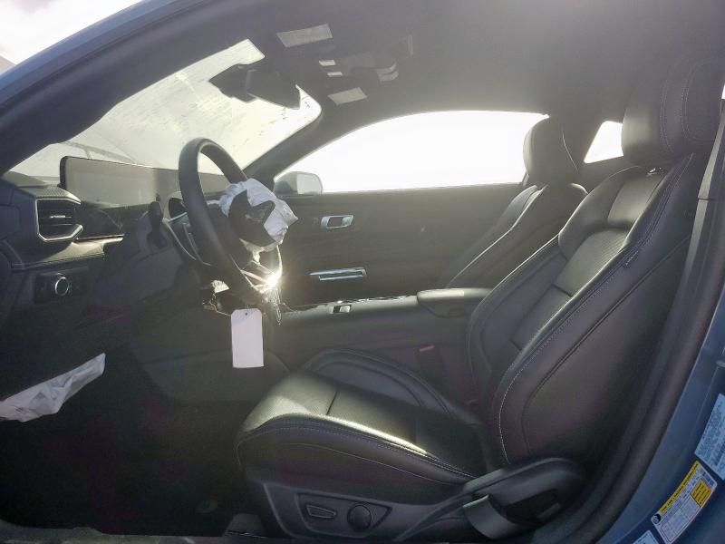 2025 FORD MUSTANG GT - 1FA6P8CF8S5405023