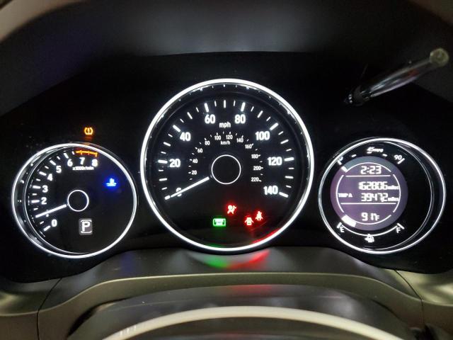 2016 HONDA HR-V LX 3CZRU6H38GM752141