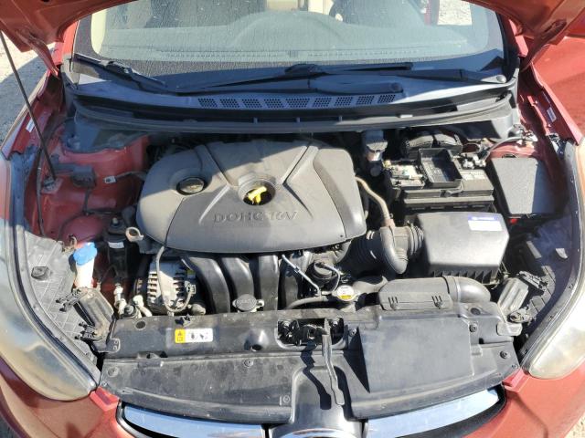 2013 HYUNDAI ELANTRA GL #3285538276