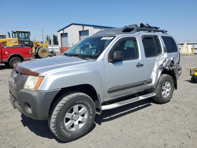 NISSAN XTERRA OFF