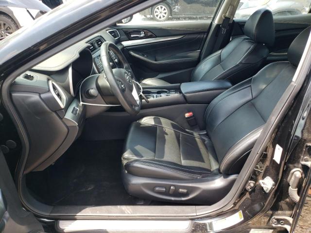 2021 NISSAN MAXIMA SV - 1N4AA6CV1MC508855