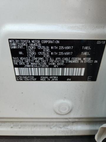 2018 TOYOTA RAV4 ADVEN JTMRFREV4JJ738538