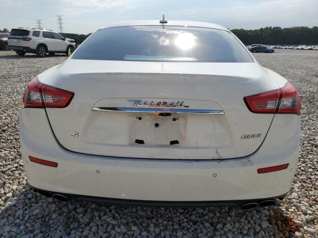 2017 MASERATI GHIBLI S ZAM57RTA5E1126846