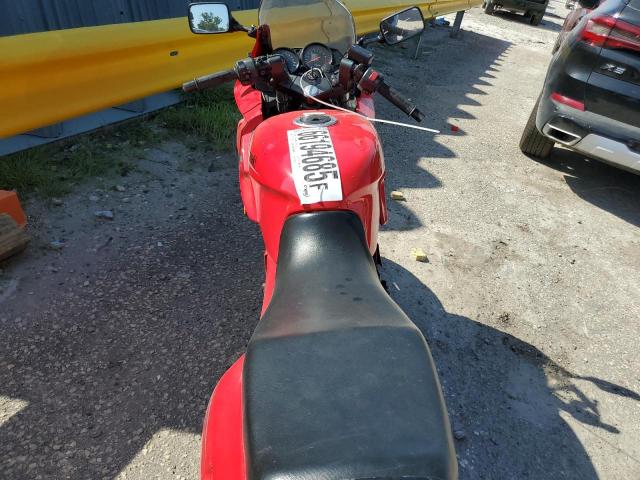 2008 KAWASAKI EX500 D JKAEXVD188A108254